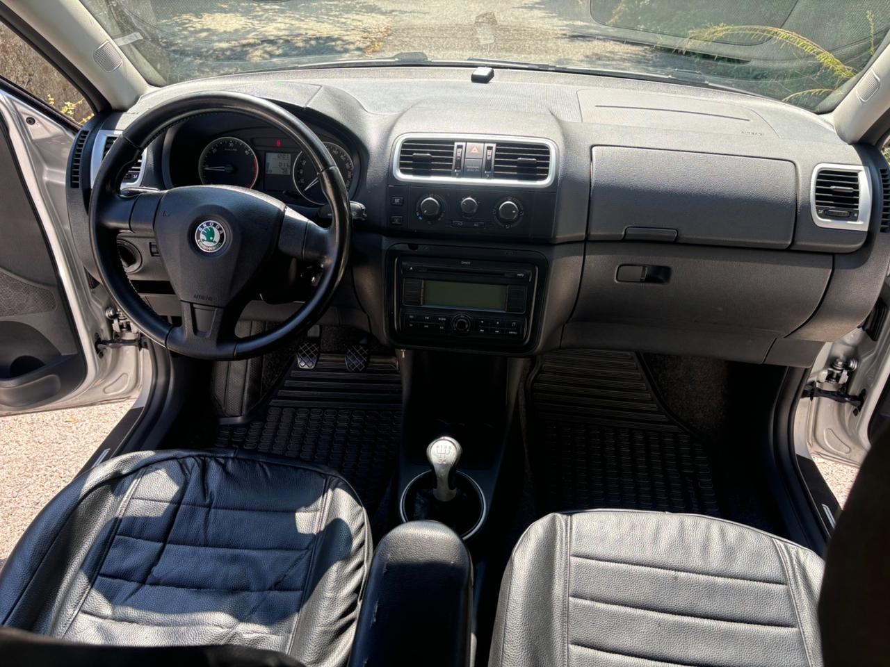 Skoda Roomster 1.4 TDI 80CV Sport