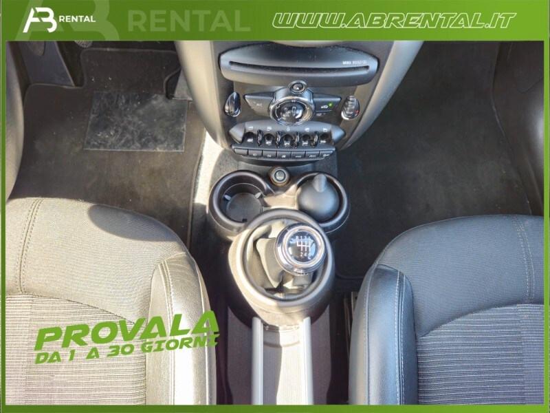 MINI Mini Countrym.(R60) Mini 1.6 One Countryman