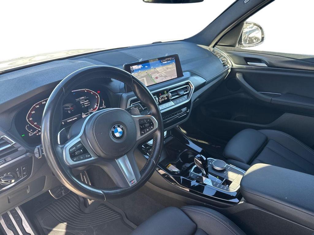 BMW X3 20 d Mild Hybrid 48V Msport xDrive Steptronic