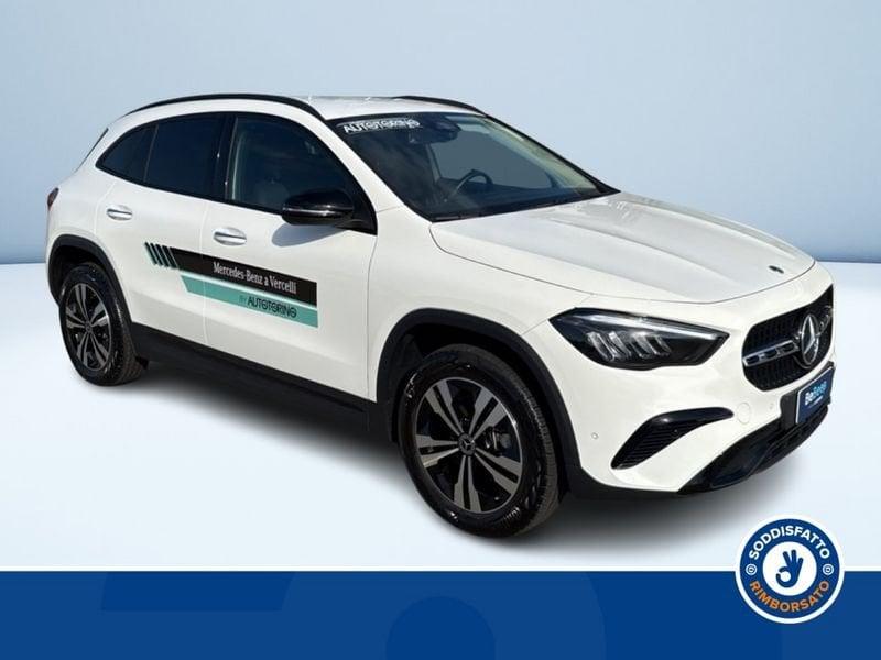 Mercedes-Benz GLA 180 d Automatic Advanced Plus Progressive