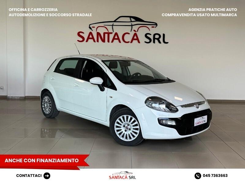 Fiat Punto Evo Punto Evo 1.3 Mjt 75 CV DPF 5 porte S&S Dynamic