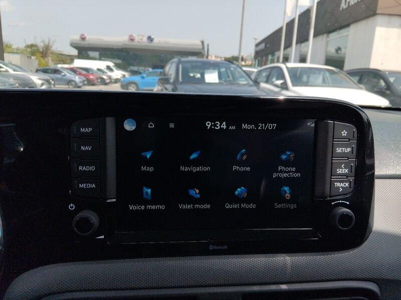 Hyundai i10 NUOVA PE MY25 5P 1.0 AT CONNECTLINE