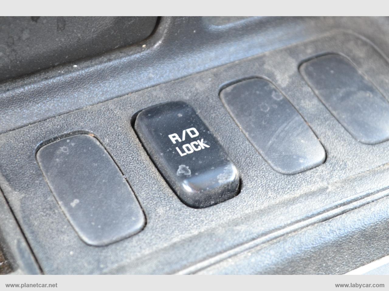 MITSUBISHI Pajero 2.5 TDI 3p.