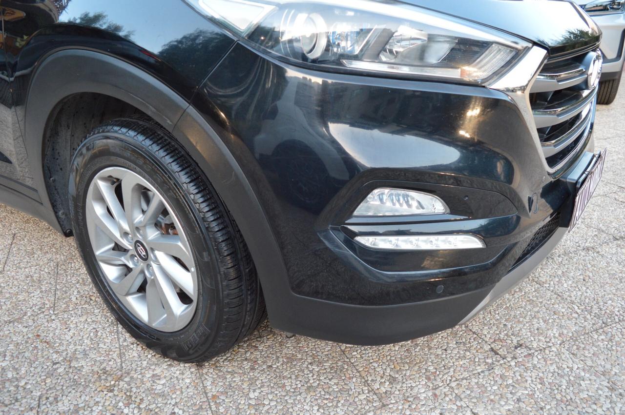 Hyundai Tucson 2.0 CRDi 4WD aut. XPossible