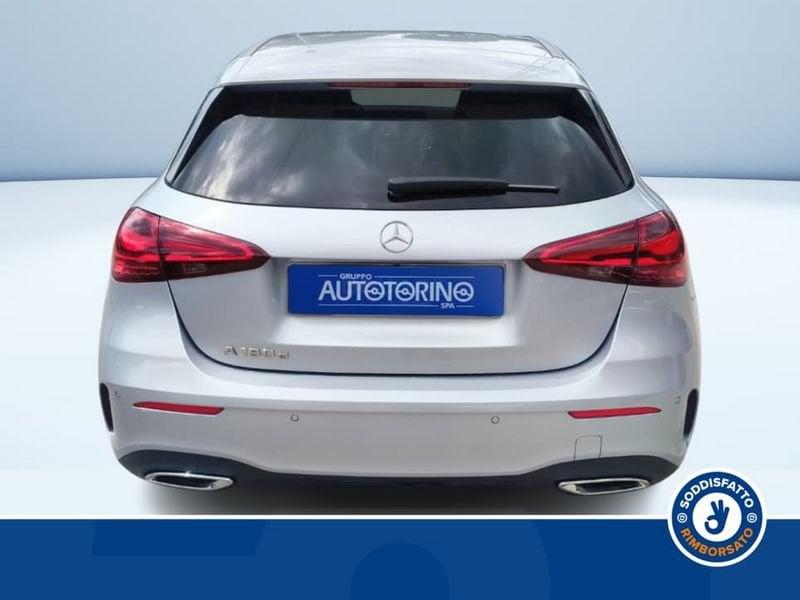 Mercedes-Benz Classe A 180d Automatic AMG Line Advanced Plus