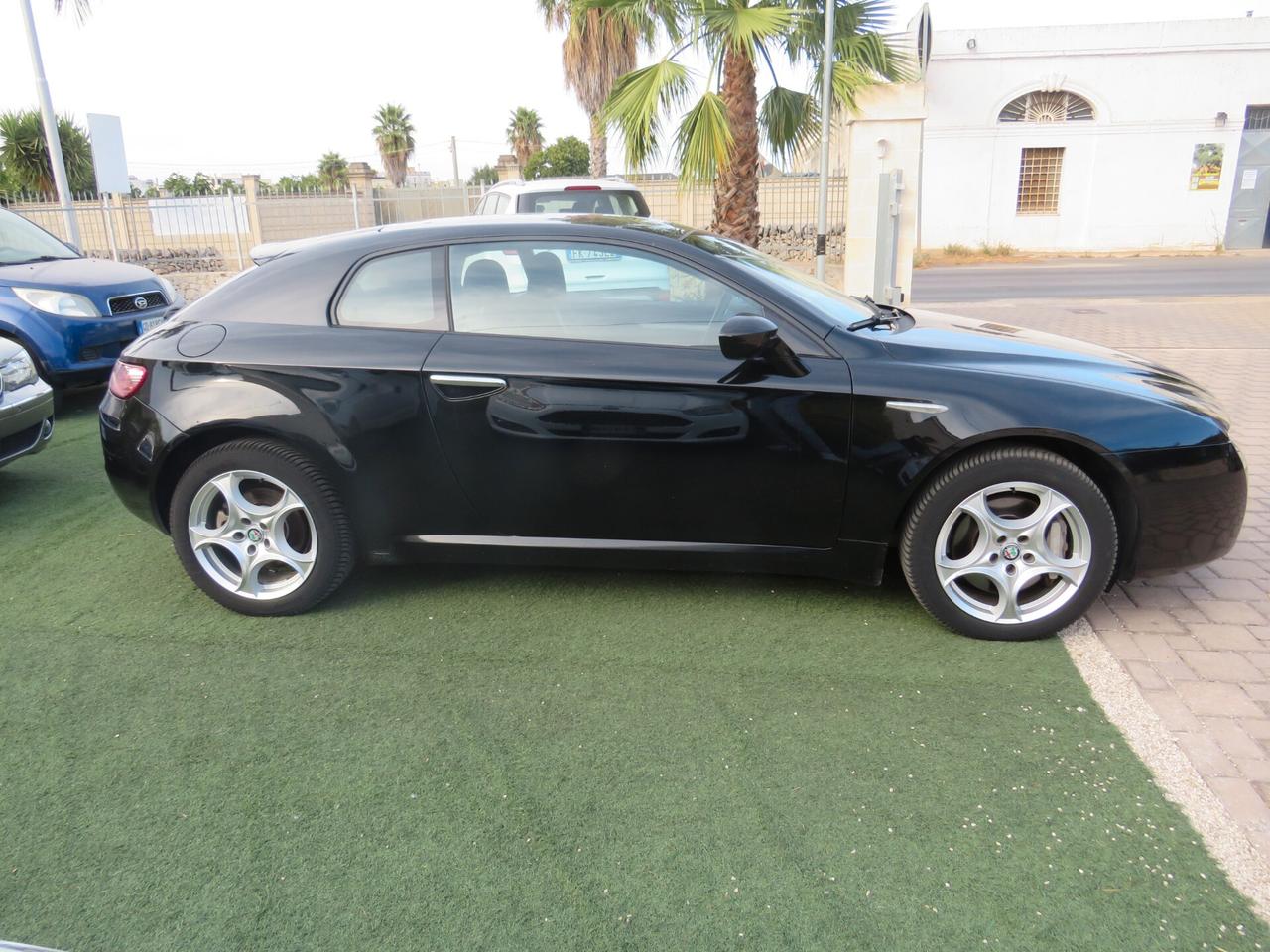Alfa Romeo Brera 2.4 JTDm 20V 210CV Sky Window