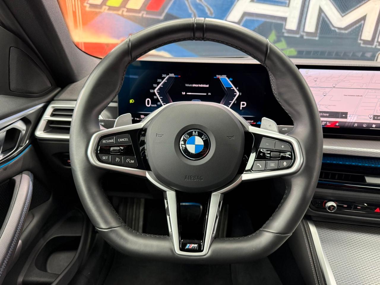 Bmw 420d 48V xDrive Coupé Msport PRO (704)