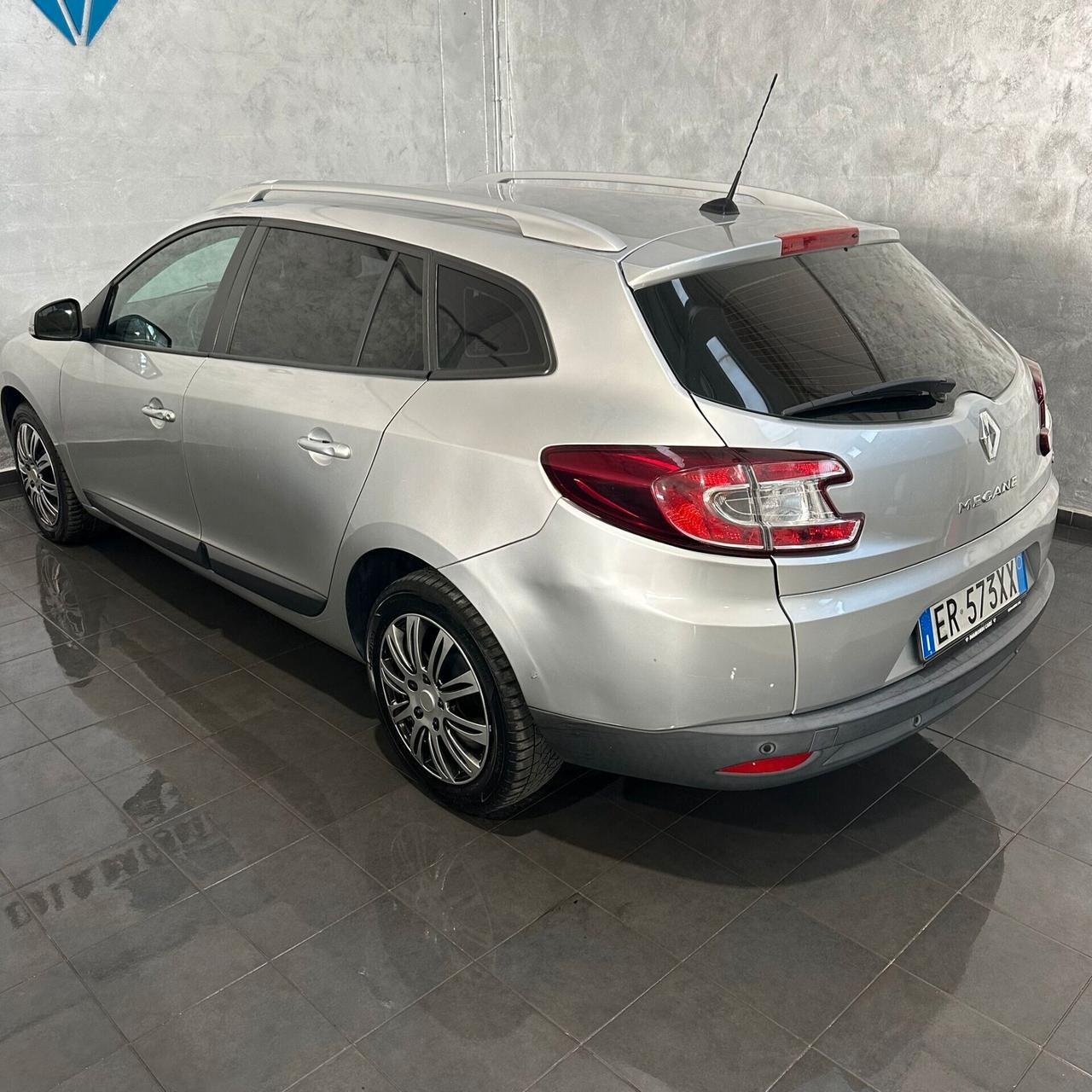 Renault Megane Mégane 1.5 dCi 110CV SporTour Live