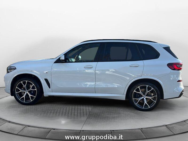 BMW X5 G05 2018 Diesel xdrive25d Msport auto