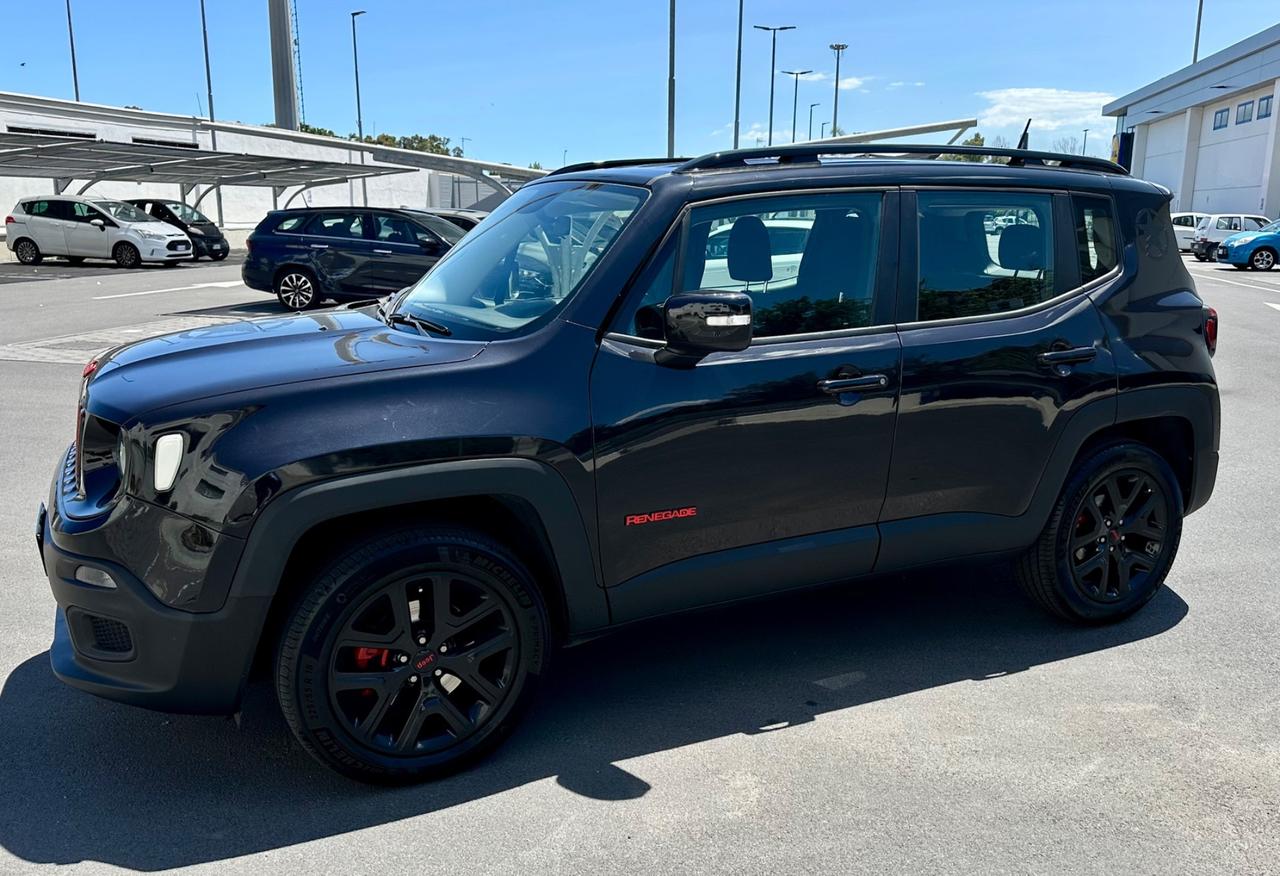 Jeep Renegade 2.0 Mjt 4WD active Sport night eagle