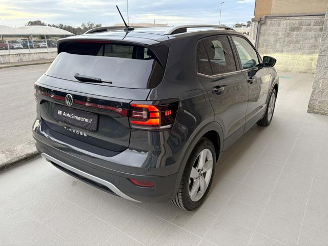VOLKSWAGEN T-Cross 1.0 TSI 110 CV DSG Advanced VIRTUAL
