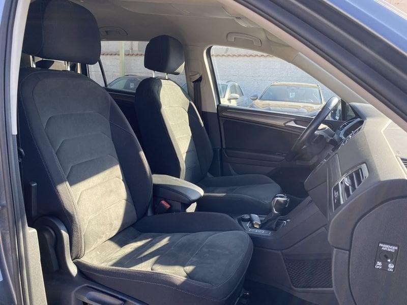 Volkswagen Tiguan Allspace 7 Posti Elegance 2.0 TDI 150CV DSG 4motion