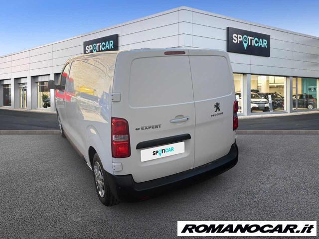 PEUGEOT e-Expert 75kW PL-TN Furgone Premium Standard 11.900 DETAX