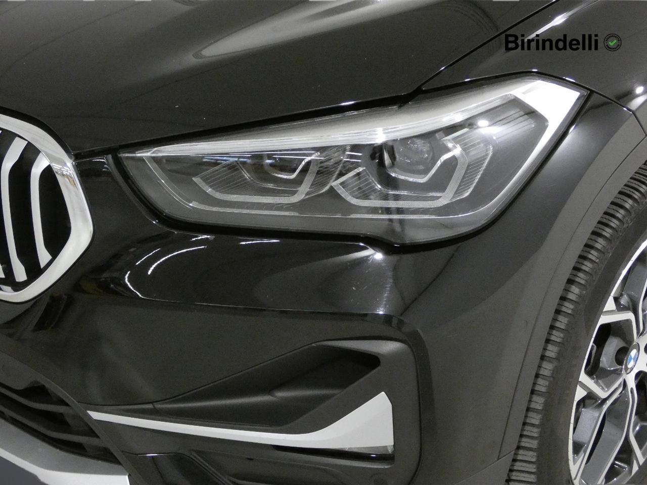 BMW X1 (F48) - X1 sDrive16d xLine Plus