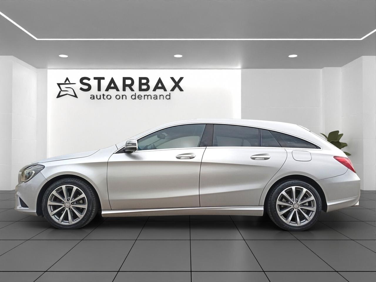 Mercedes-benz CLA 200 d S.W. Automatic SPORT RETROCAMERA