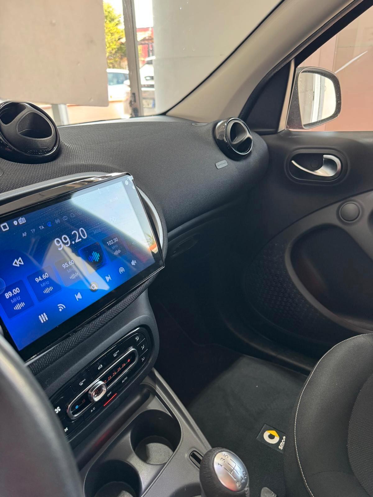 Smart ForFour 90 0.9 Turbo Passion