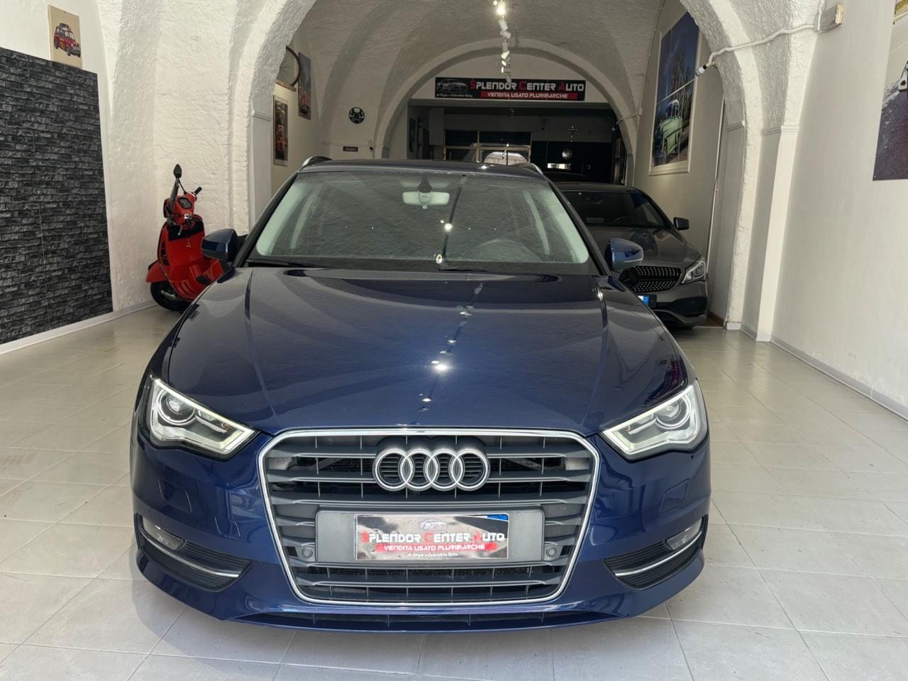 Audi A3 SPB 2.0 TDI 150 CV diesel S tronic Ambition