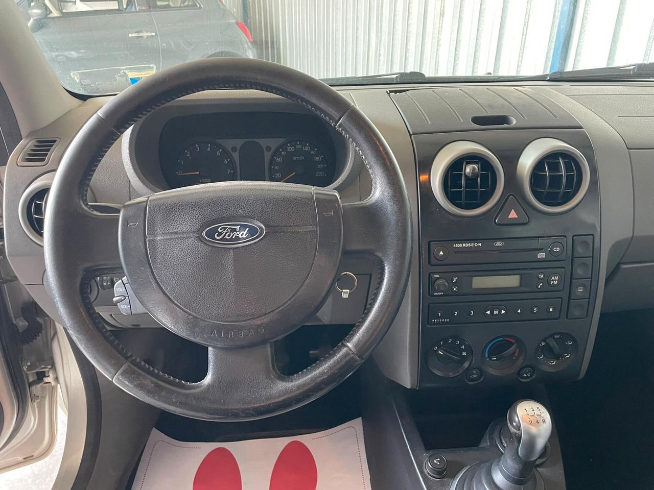 FORD FUSION UNICO PROPRIETARIO NEOPATENTATI