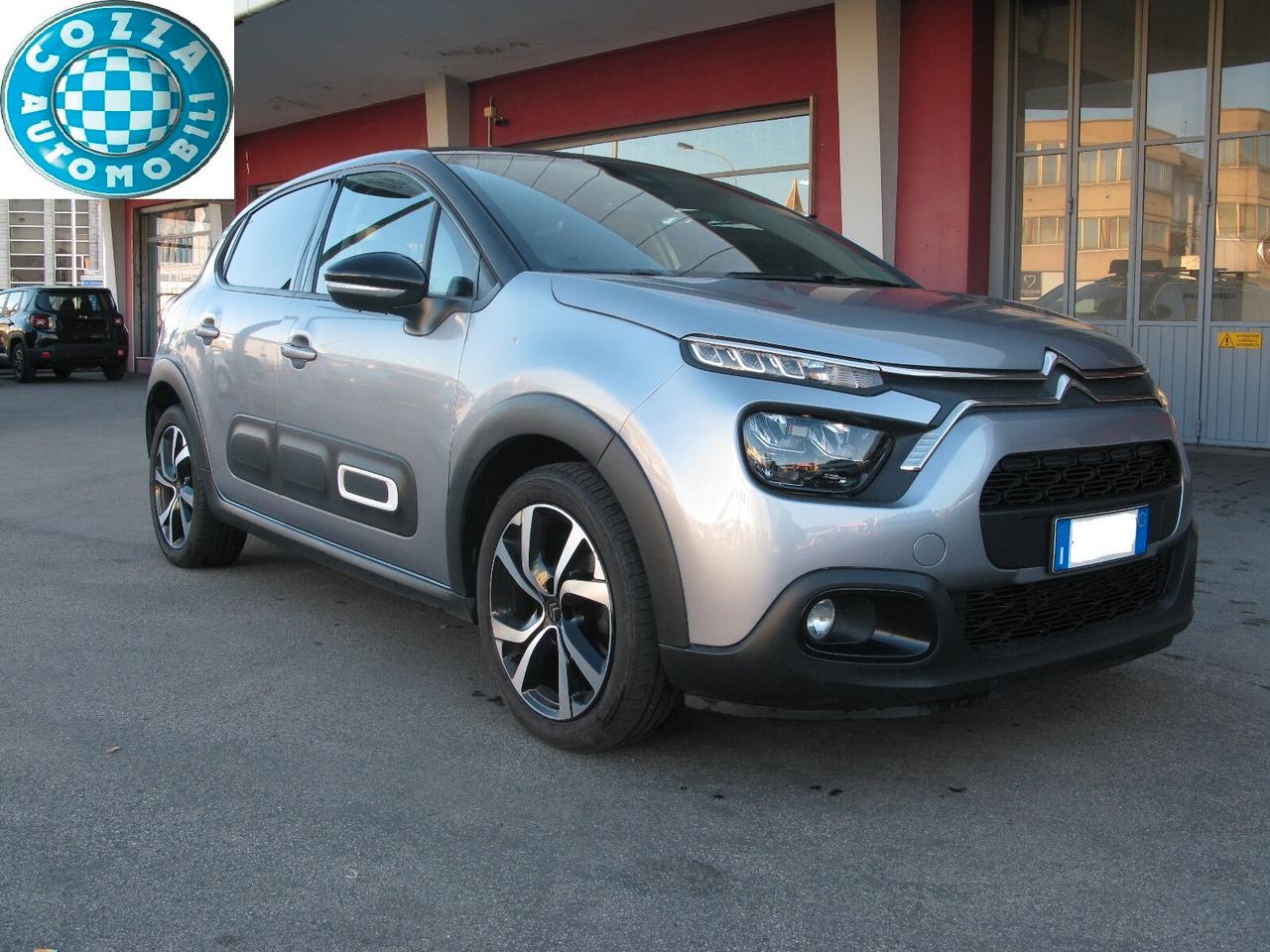 Citroen C3 PureTech 110 S&S Shine