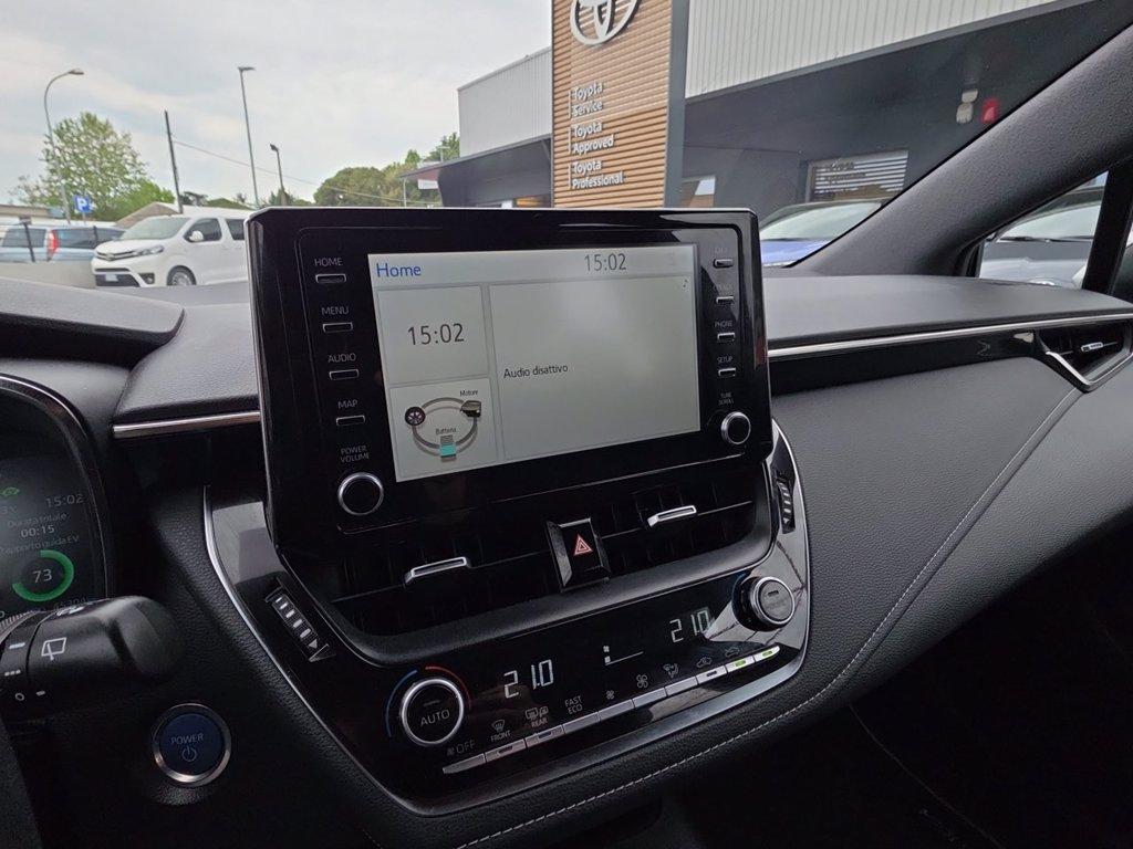 TOYOTA Corolla 1.8h active cvt del 2022