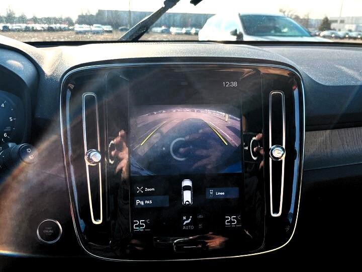 Volvo XC40 D3 Inscription 150 cv. Geartronic