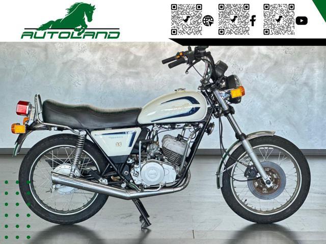 BENELLI 125 2C Ottime Condizioni*Iscritta ASI*Targa ROMA