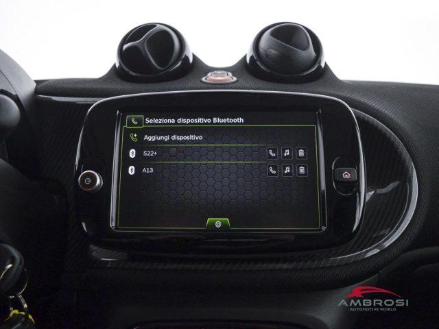 SMART ForTwo Cabrio eq Prime 22kW