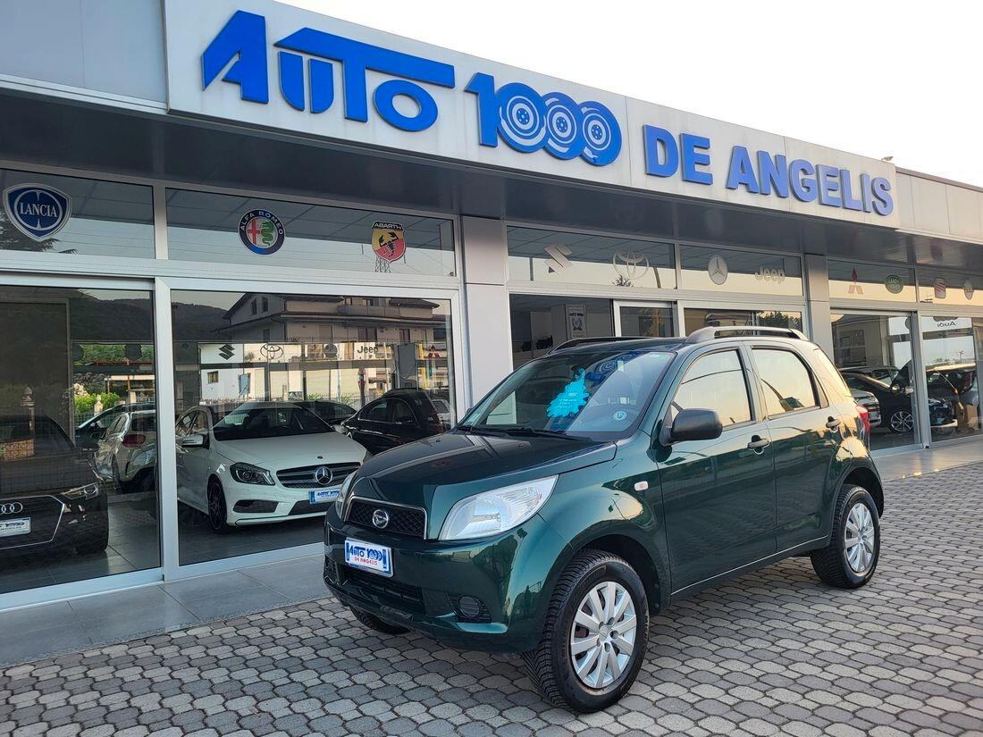 Daihatsu Terios 1.3 4WD - 4x4 + BLOCCAGGIO DIFFERENZIALE *** MOLTO BELLO