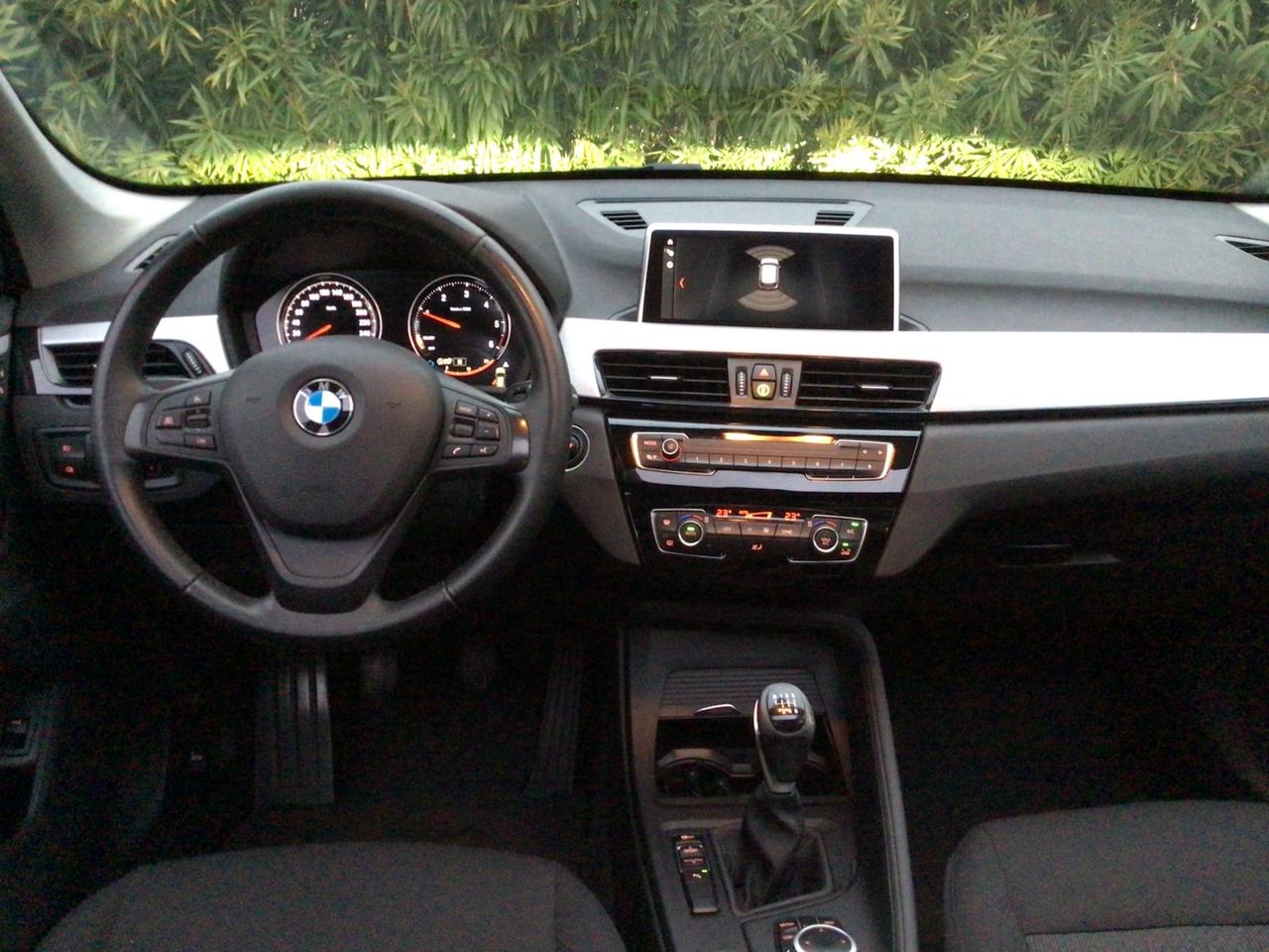 Bmw X1 sDrive16d Advantage