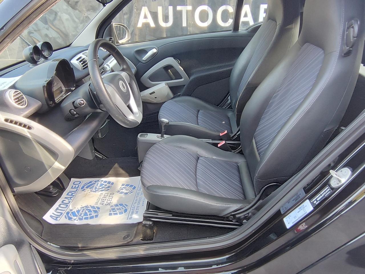 Smart ForTwo 800 CDI DIESEL IDROGUIDA