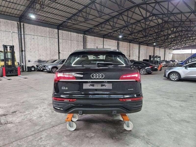 Audi Q5 Sportback SPB 50 2.0 tfsi e quattro s-tronic FURT