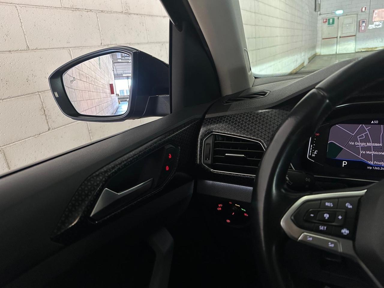 Volkswagen T-Cross 1.6 TDI DSG SCR Advanced BMT