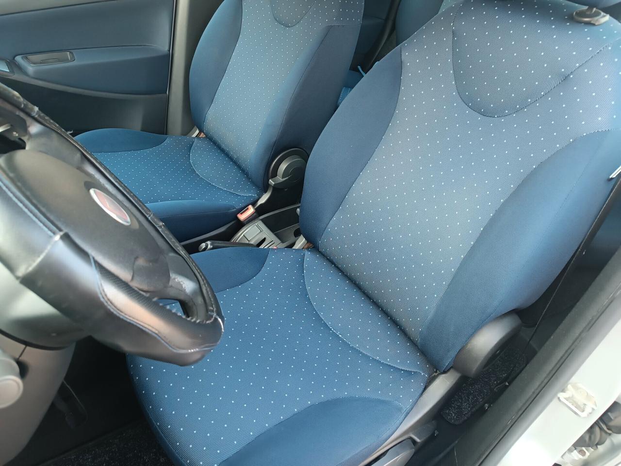 Fiat Idea 1.4 GPL garanzia