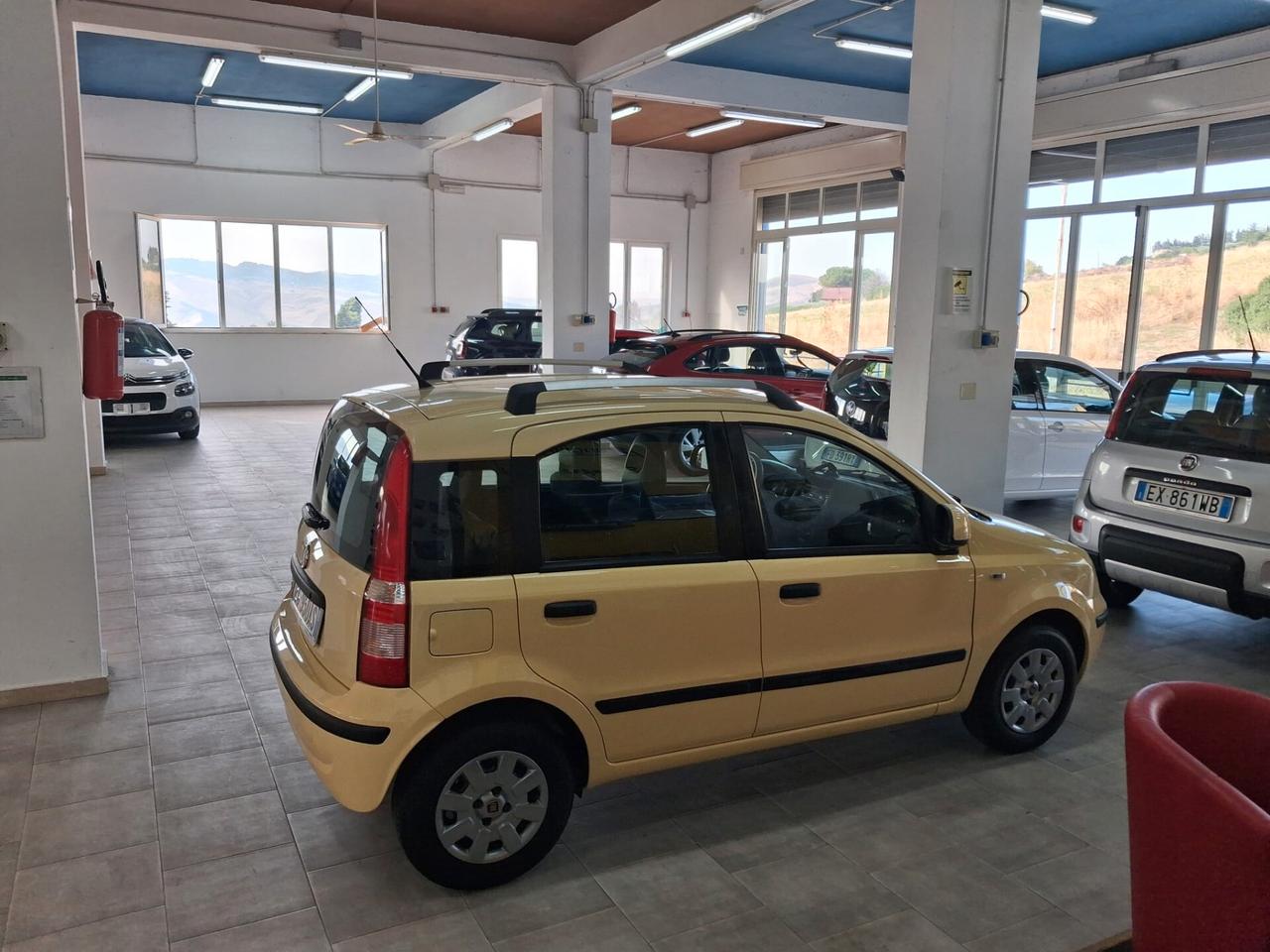 Fiat Panda 1.2 Dynamic