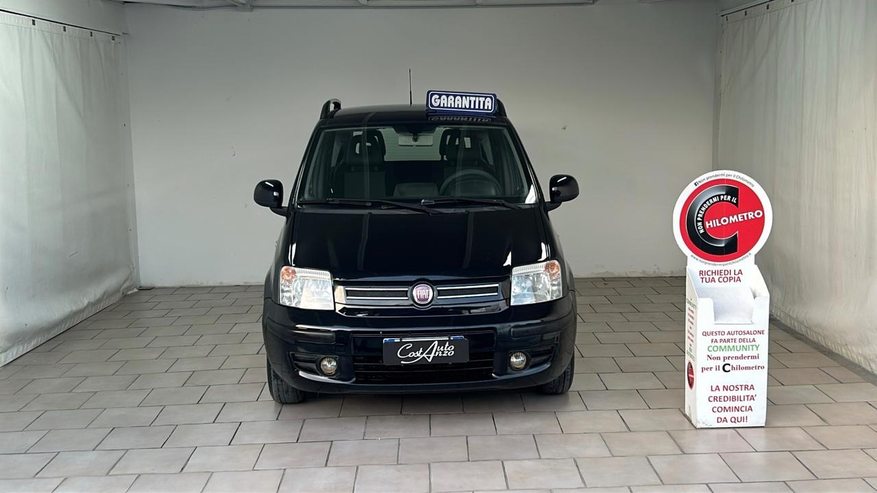 Fiat Panda 1.2 Benzina 2011 Dynamic