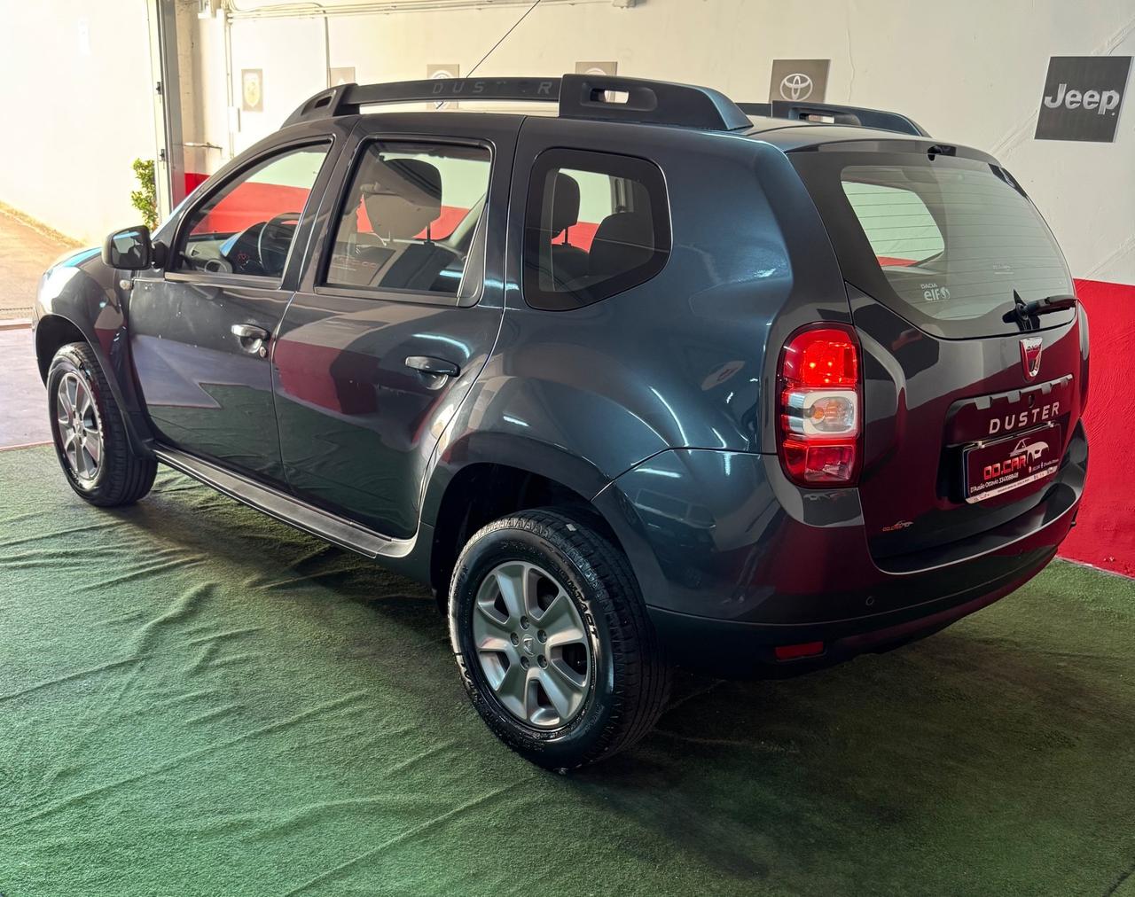 Dacia Duster 1.6 115CV Start&Stop 4x2 GPL Lauréate