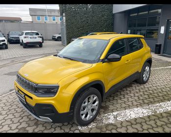 JEEP Avenger Ice My24 Avenger Altitude 1.2 100cv