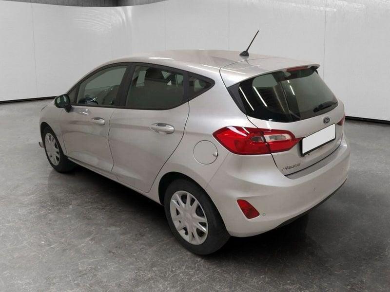 Ford Fiesta 5p 1.5 ecoblue Plus 85cv my19.5