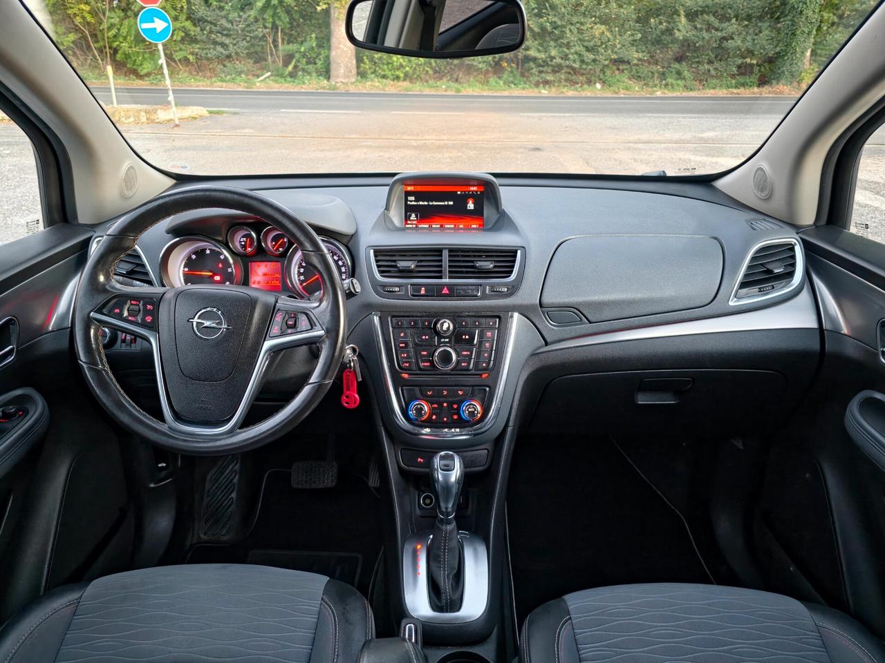 Opel Mokka 1.7 CDTI Ecotec 130CV 4x2 aut. Cosmo 2015-E5B Automatico