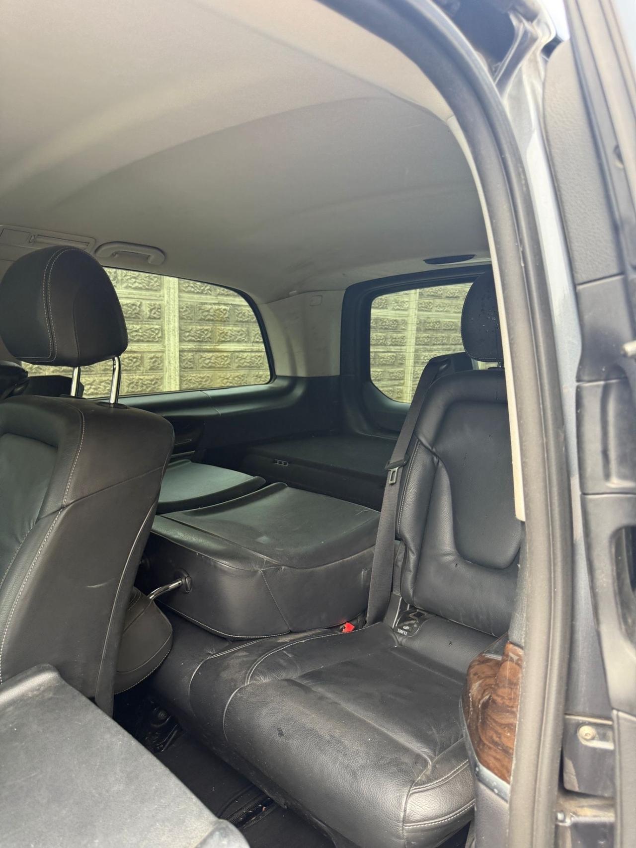 Mercedes-benz V 250 d Automatic Premium Long