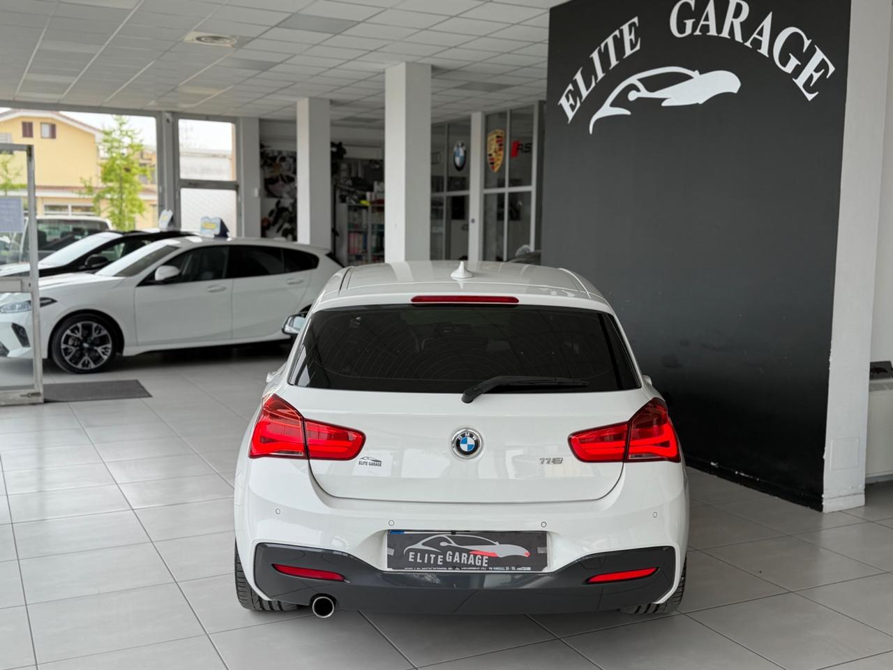 Bmw 118 118i 5p. Msport Automatica 90.000km