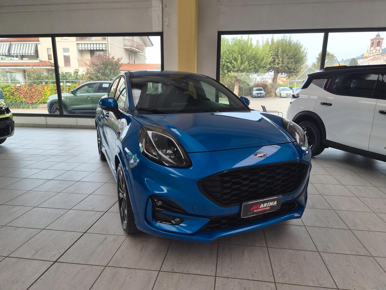 Ford Puma 1.0 EcoBoost Hybrid 125 CV S&S ST-Line