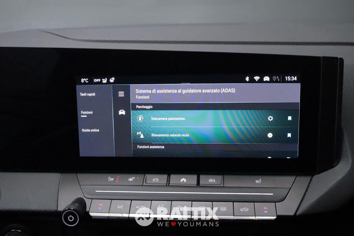 Opel Astra 1.2 t 130CV GS AT8