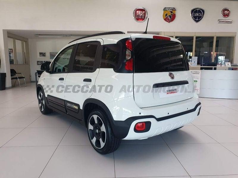 FIAT Panda 1.0 70cv Hybrid Pandina