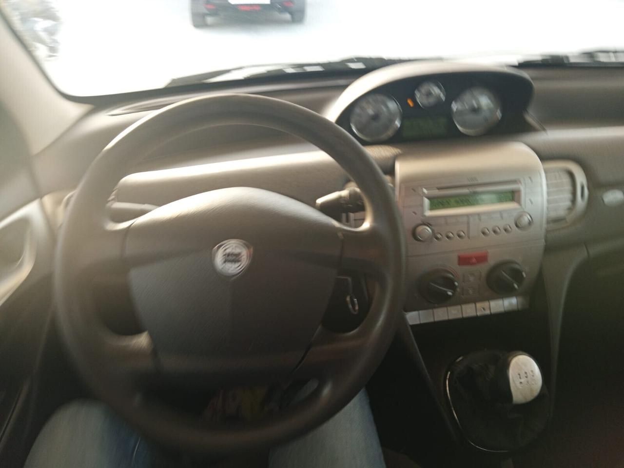 Ypsilon 1.3 DISEL MOTORE VECCHIO AFFIDABILE