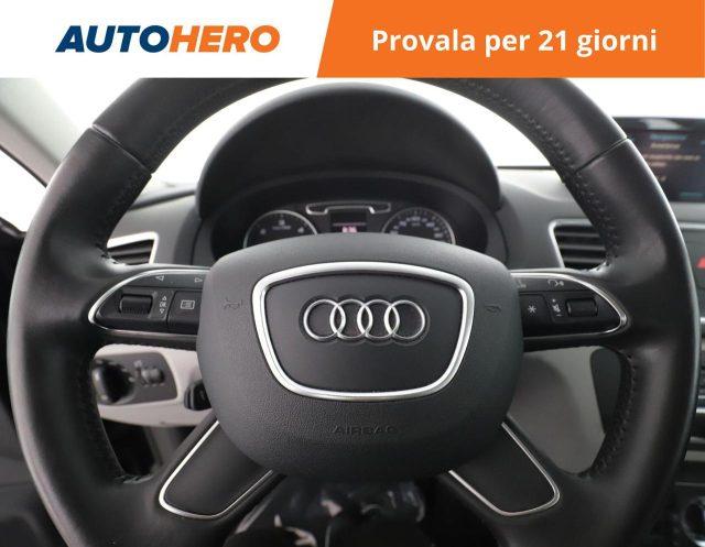 AUDI Q3 2.0 TDI quattro Advanced