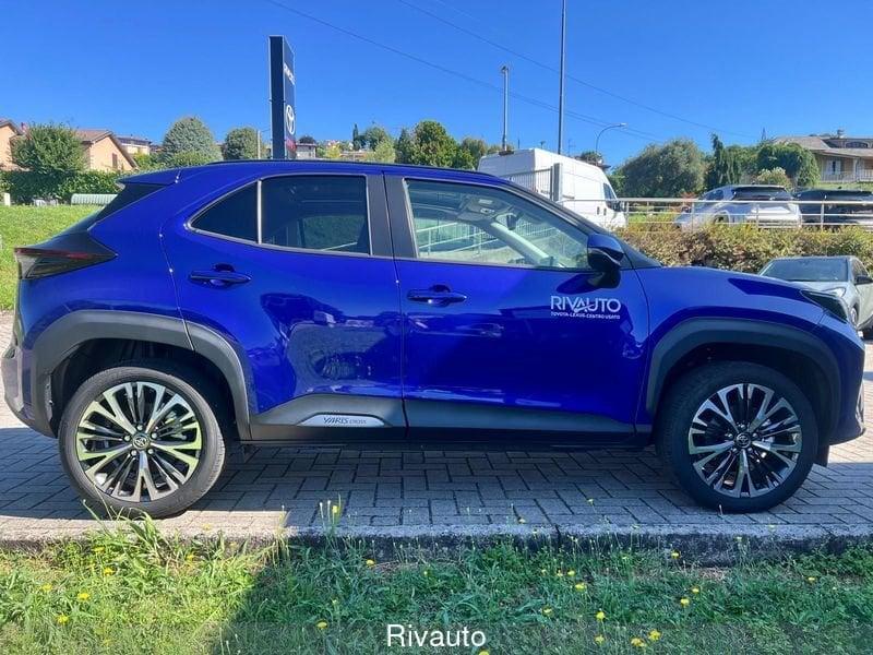 Toyota Yaris Cross Yaris Cross 1.5 Hybrid 130 CV 5p. E-CVT Lounge