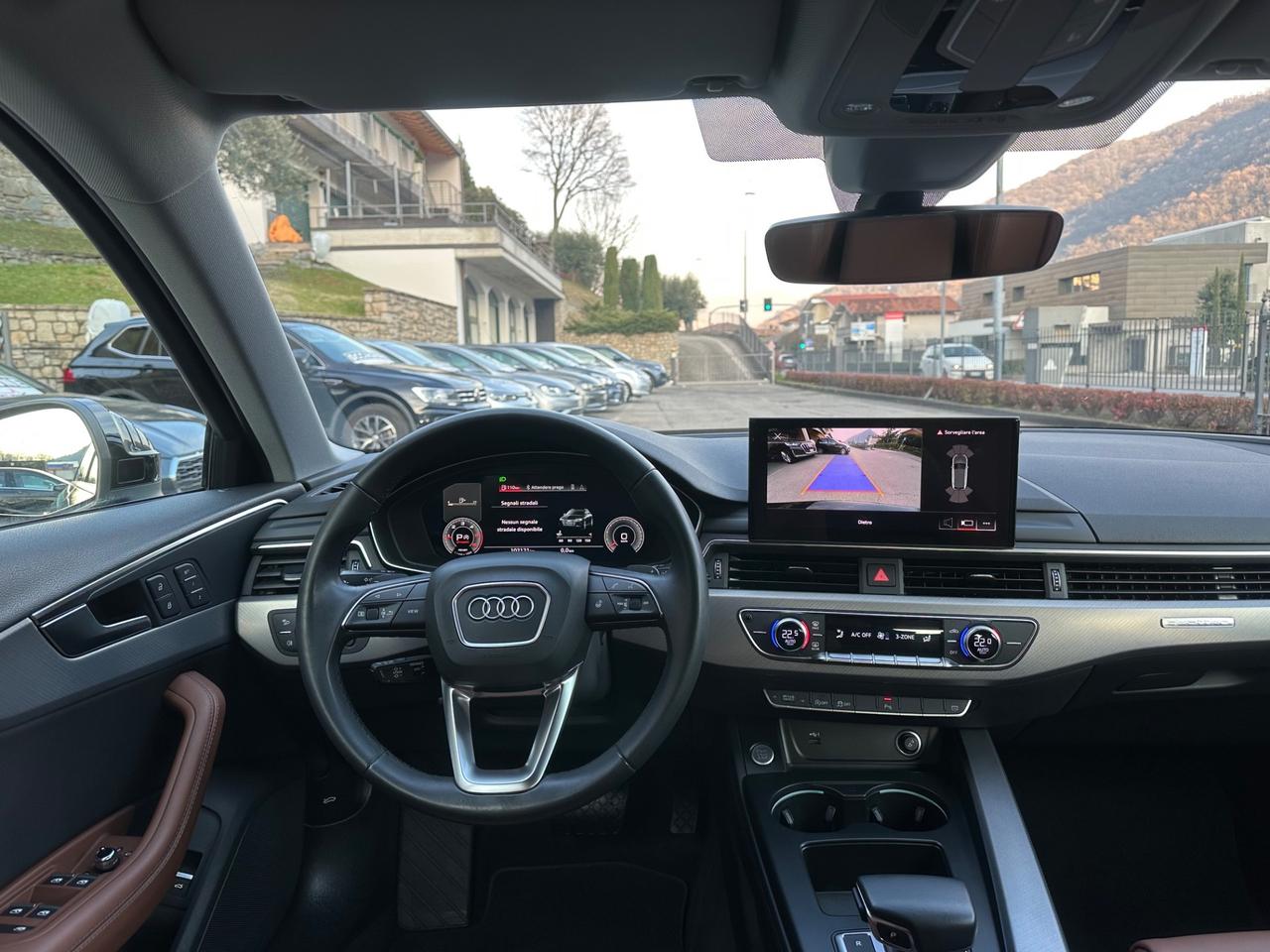 Audi A4 40 TDI quattro S tronic Business Advanced