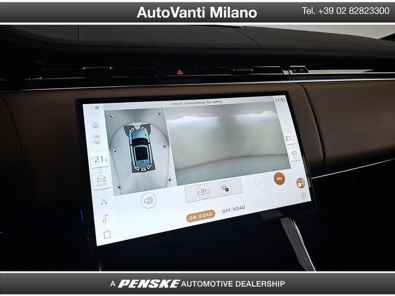 Land Rover Range Rover Sport Range Rover Sport 3.0d i6 mhev Autobiography awd 350cv auto