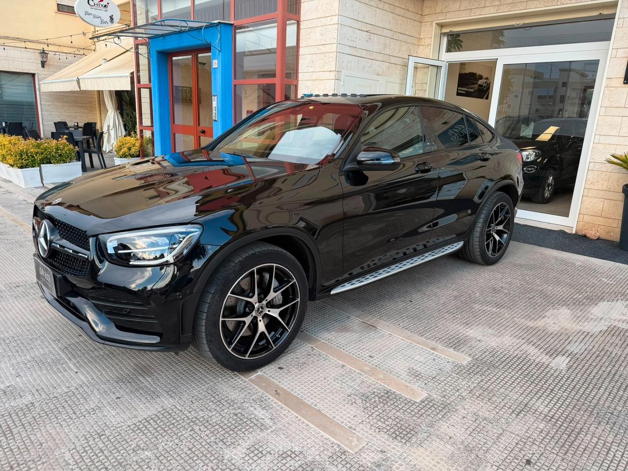 Mercedes-benz GLC 220 d 4Matic Premium